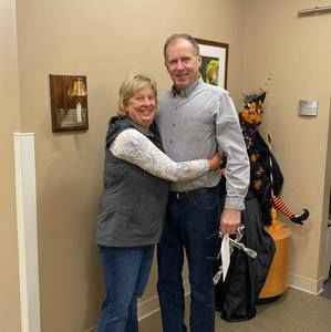 Meet your Posher, Pat